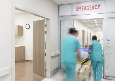 EMERGENCY DEPARTMENT