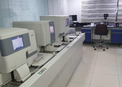 CLINICAL LABORATORY DEPARTMENT