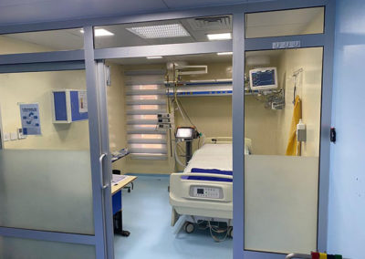 INTENSIVE CARE DEPARTMENT (ICU)