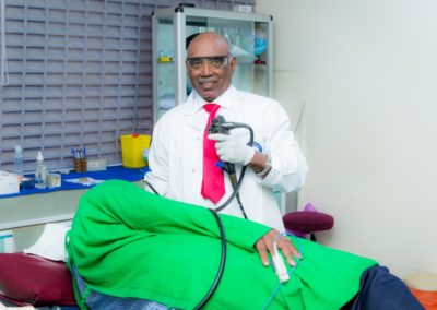 GASTROENTEROLOGY AND ENDOSCOPY UNIT