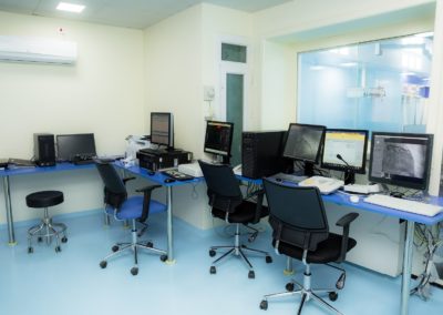 X-ray Diagnosis room