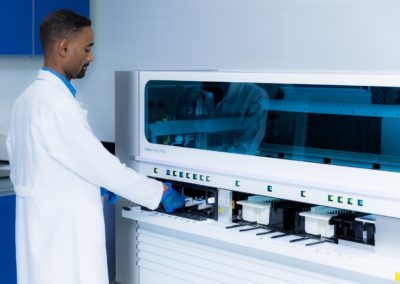 Fedail Hospital Lab