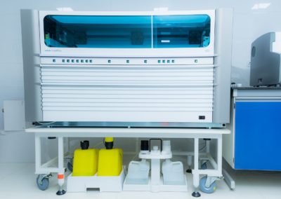 Fedail Hospital Lab