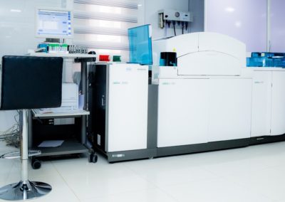 Fedail Hospital Labs