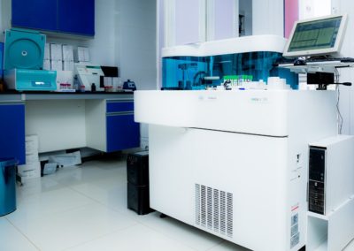 Fedail Hospital Labs