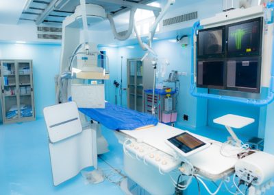 Catheter Lab