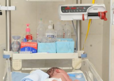 Neonatal nursery