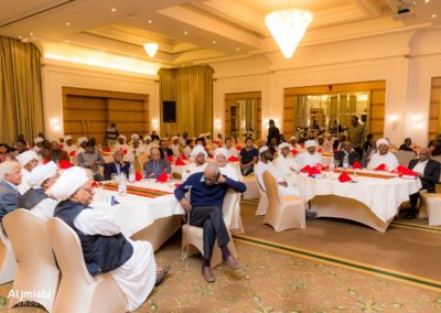 The Ocassion of opening of Catheter Lab at Salam Rotana