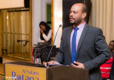 Dr. Khalid Fedail General Manager