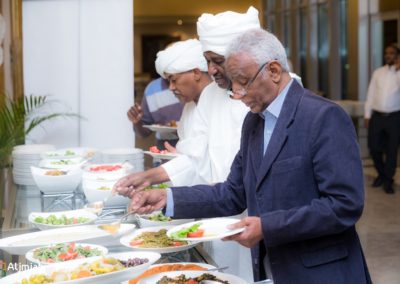 The Ocassion of opening of Catheter Lab at Salam Rotana