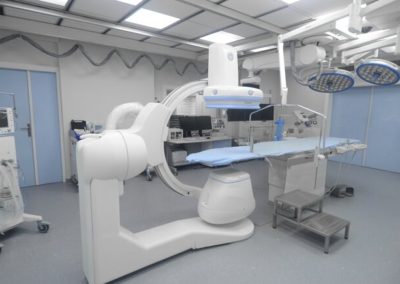 CATHLAB UNIT