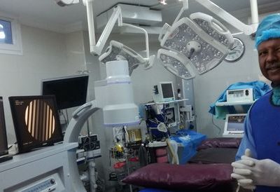 Pain Management Center