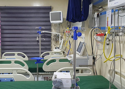 PAEDIATRIC  (ICU)